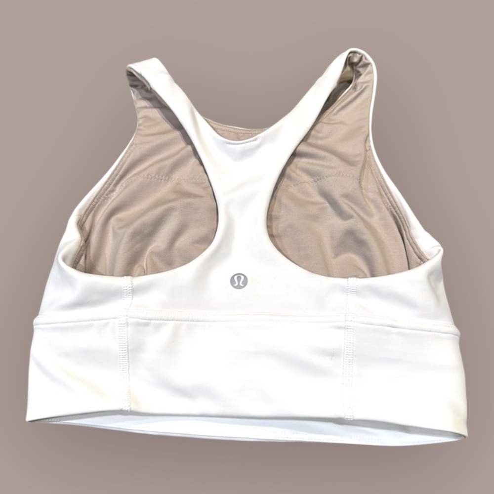Lululemon Wunder Train Long Line Bra - Picture 3 of 10